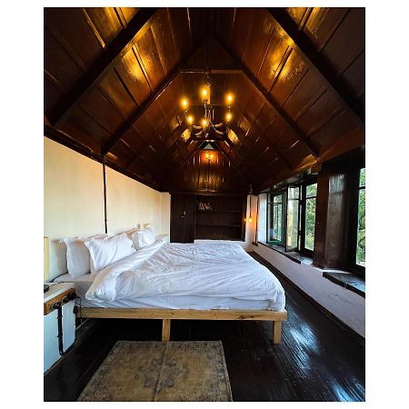Mulberry House Hotel Almora Ngoại thất bức ảnh