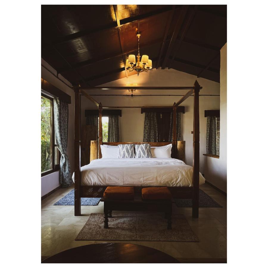 Mulberry House Hotel Almora Ngoại thất bức ảnh