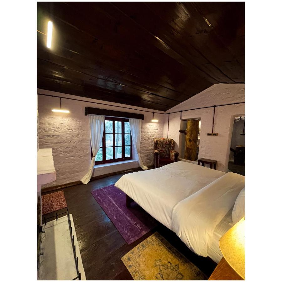 Mulberry House Hotel Almora Ngoại thất bức ảnh