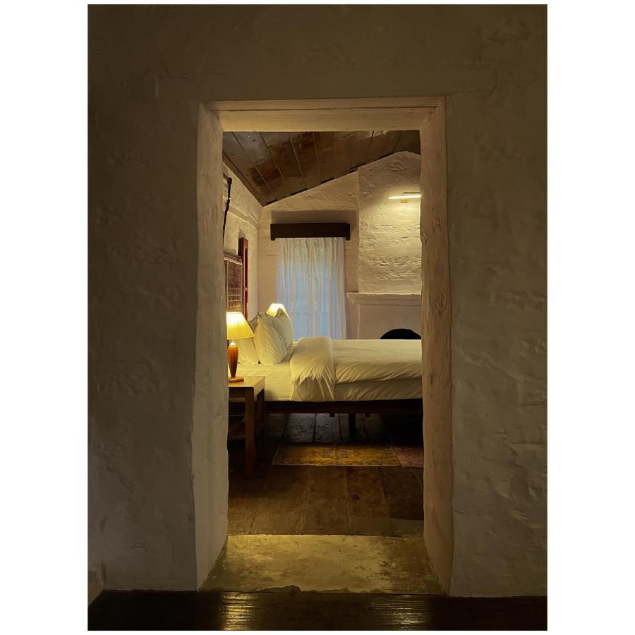 Mulberry House Hotel Almora Ngoại thất bức ảnh