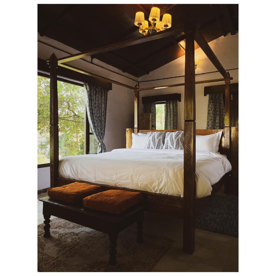 Mulberry House Hotel Almora Ngoại thất bức ảnh