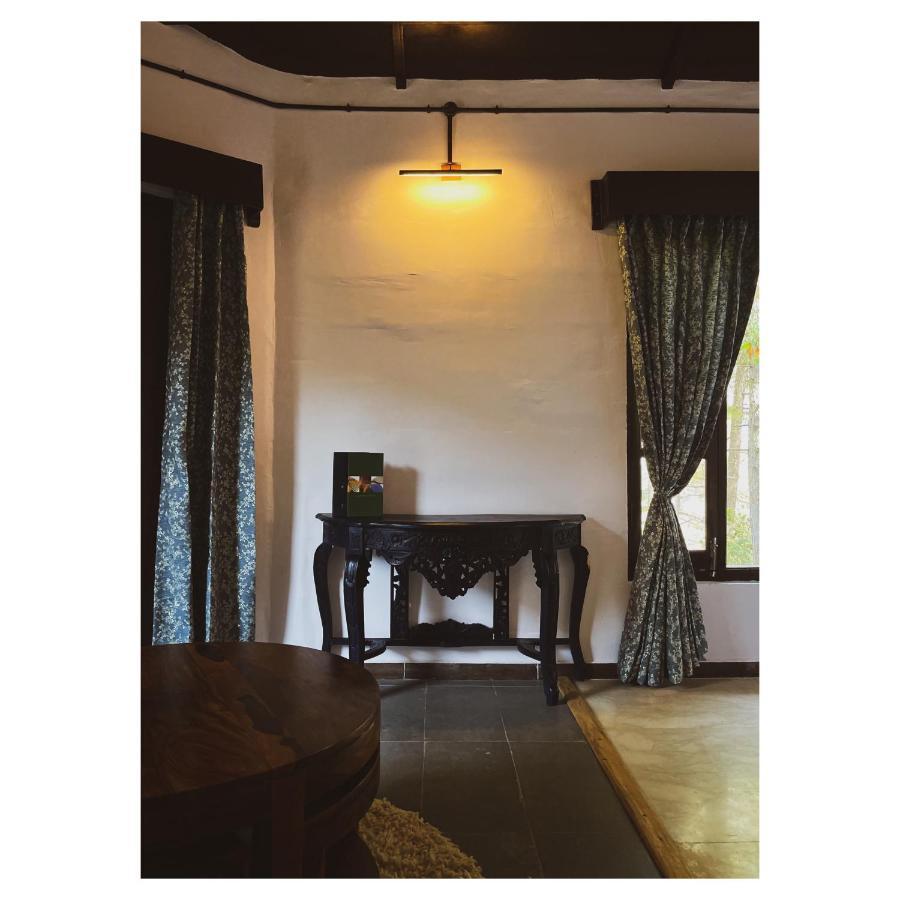 Mulberry House Hotel Almora Ngoại thất bức ảnh