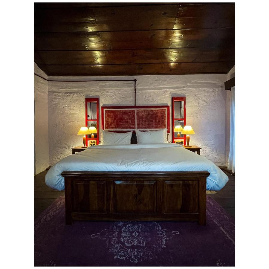 Mulberry House Hotel Almora Ngoại thất bức ảnh